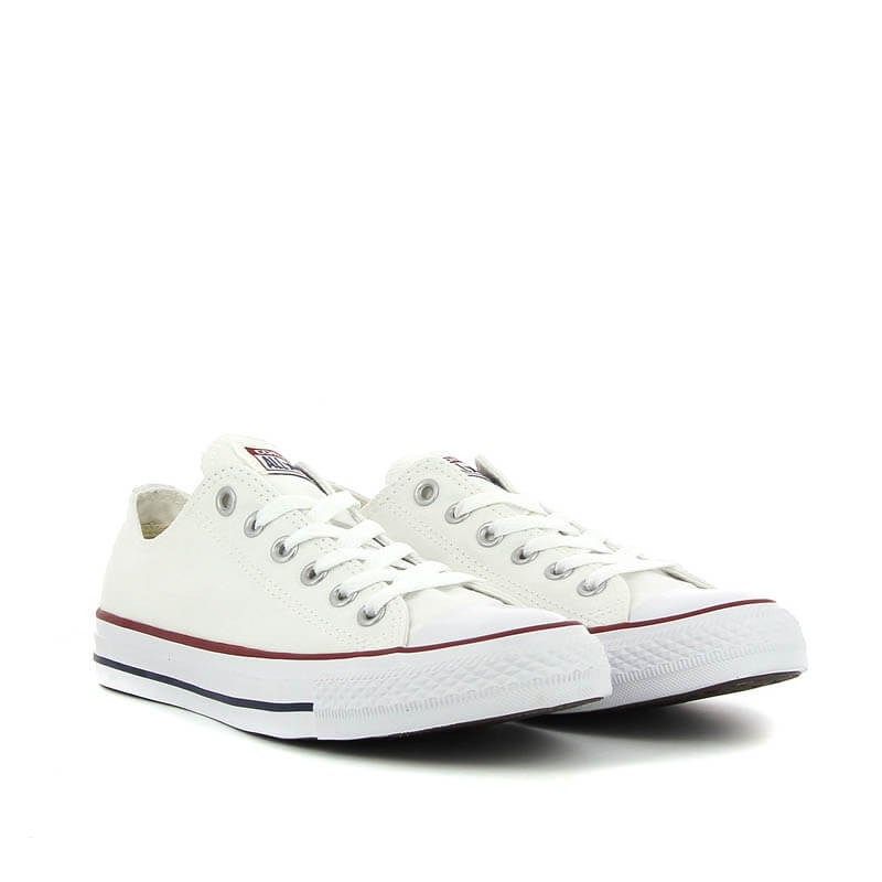 ZAPATILLAS CONVERSE ALL STAR CANVA WHITE