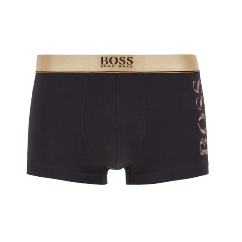 TRUNK STARLIGHT BLACK