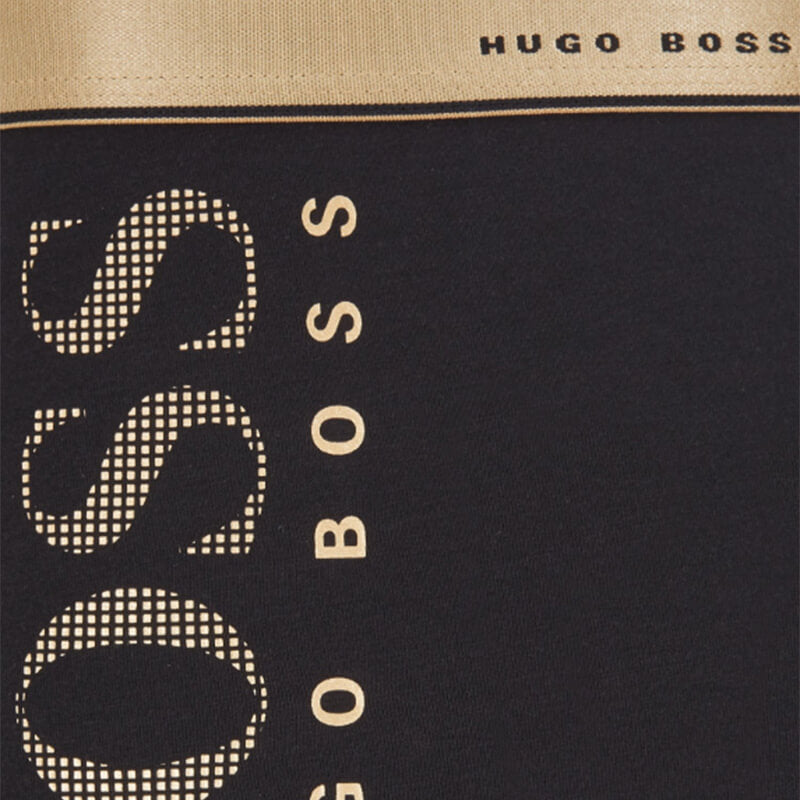 TRUNK STARLIGHT BLACK