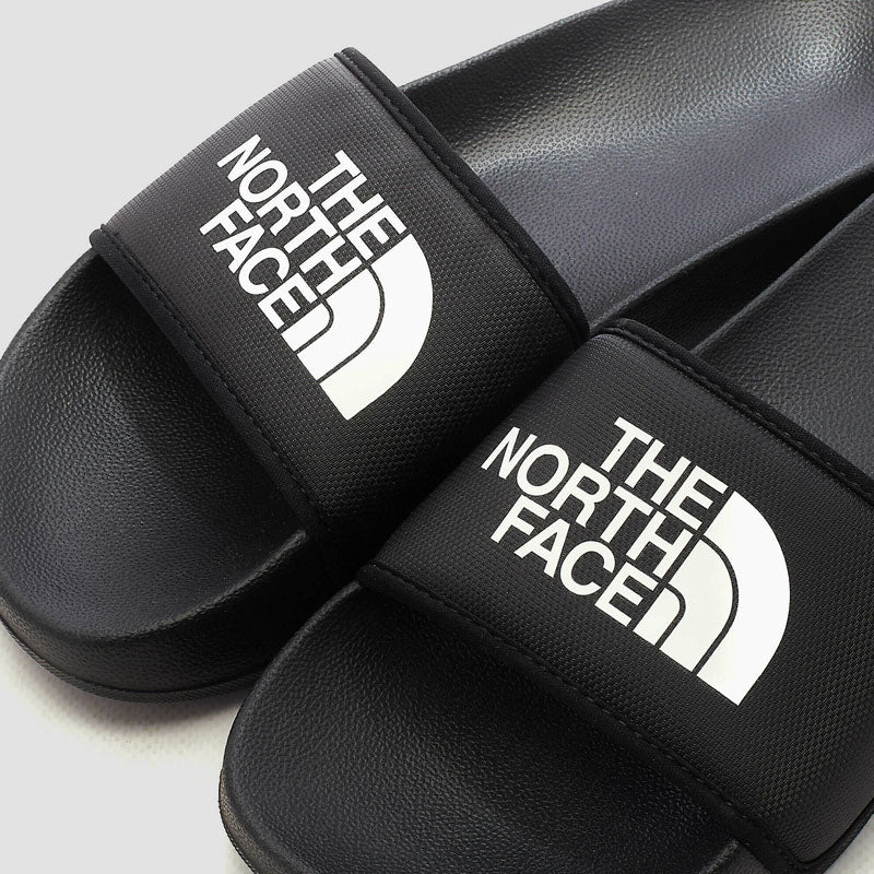 CHANCLASBASECAMP SLIDE III TNFBLACK/TNFWHT
