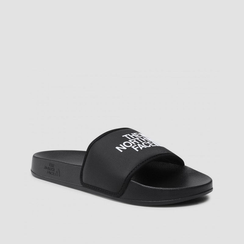 M BASECAMP SLIDE III TNFBLACK/TNFWHT