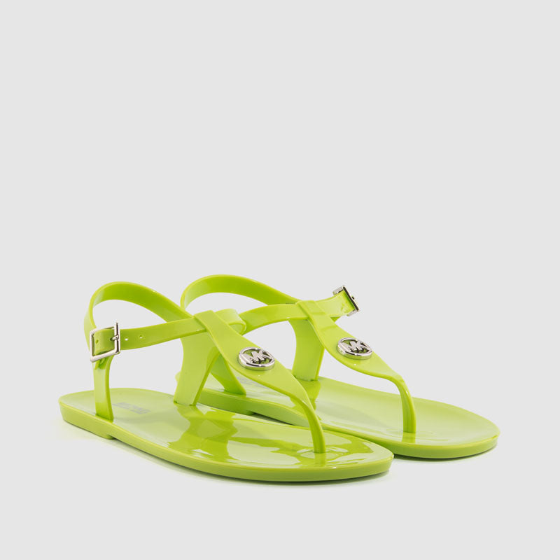 SANDALIA GOMA MALLORY JELLY LIMEADE