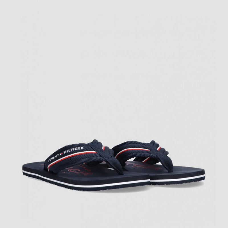 CHANCLA CORPORATE BLUE