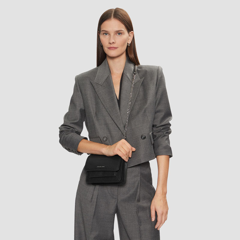 BOLSO CLAIRE SM XBODY BLACK