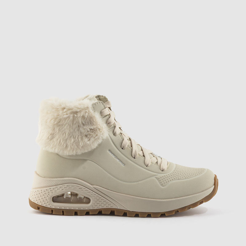 BOTIN UNO RUGGED FALL AIR WHITE