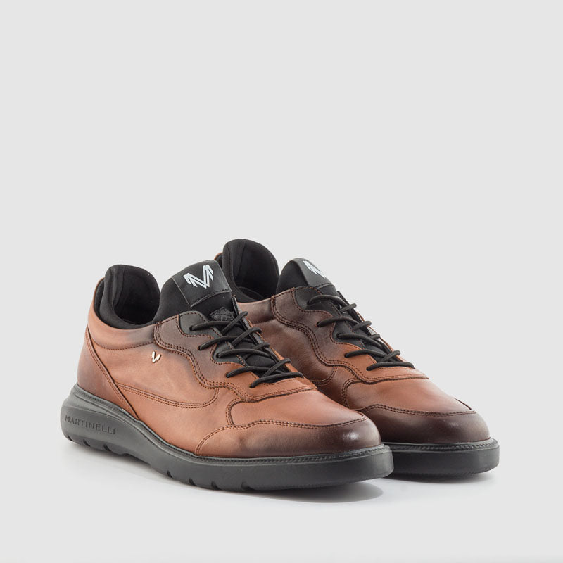 DEPORTIVO PIEL CUERO