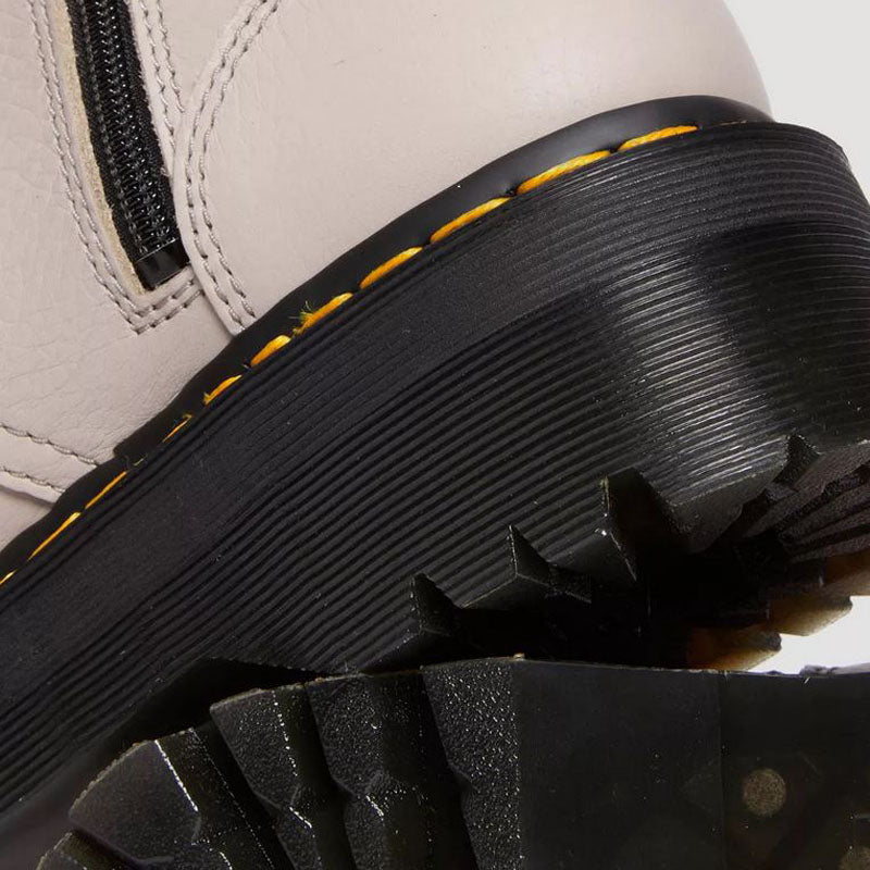 BOTIN JADON III TAUPE NAPA PISO BEX