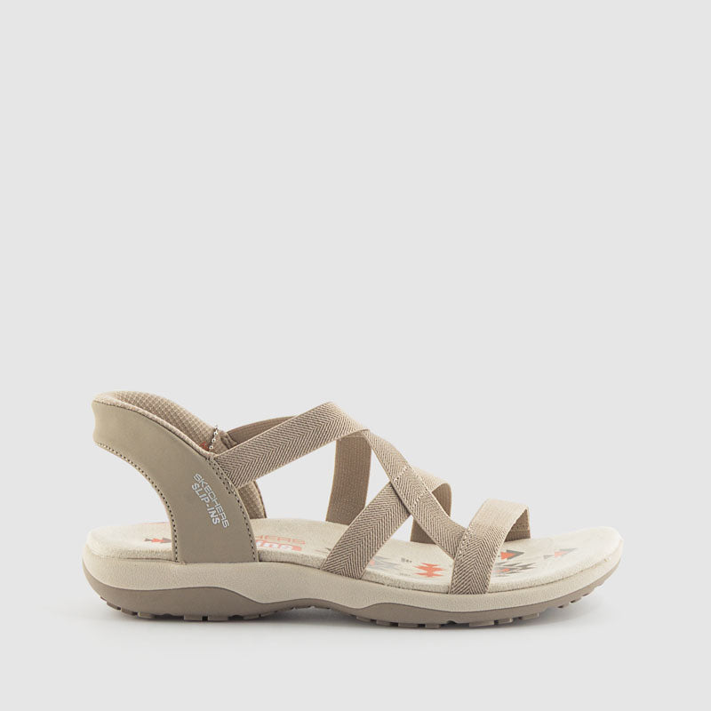 SANDALIA REGGAE TAUPE