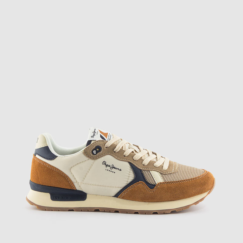 DEPORTIVO CUERO BLANCO