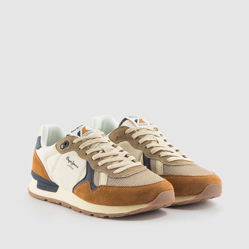 DEPORTIVO CUERO BLANCO