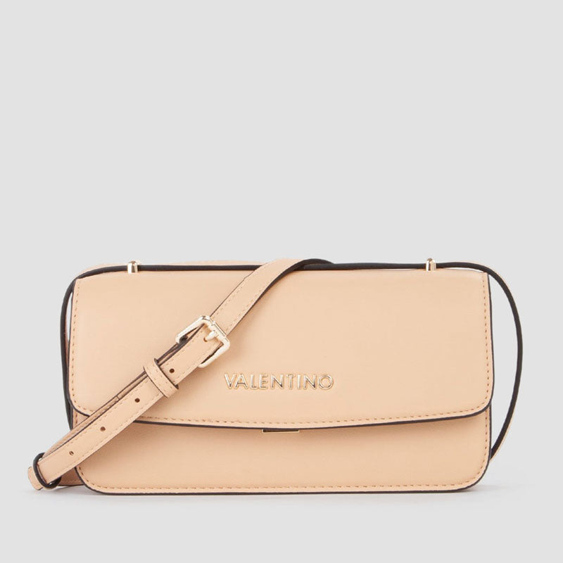 BOLSO FLAP RE BEIGE
