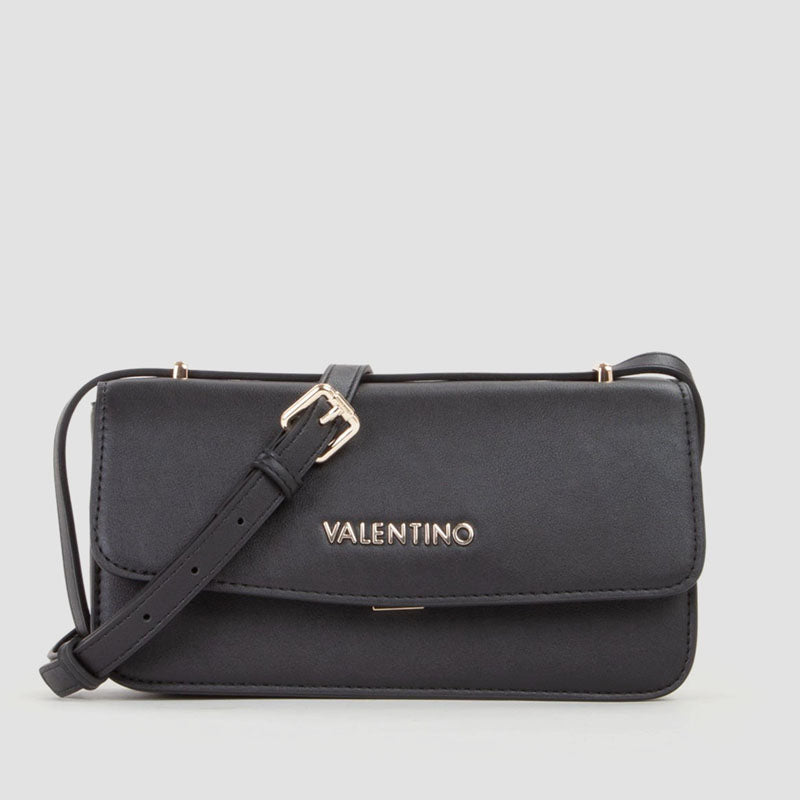 BOLSO FLAP RE NEGRO