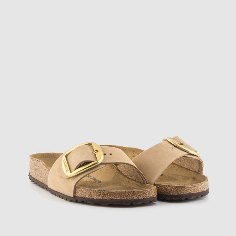 SANDALIA MADRID SANDCASTLE BEIGE