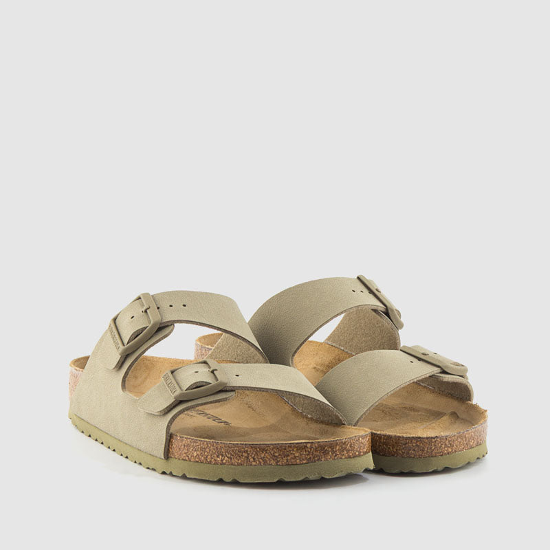 Sandalia "Arizona" verde