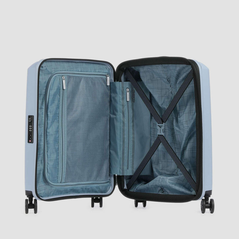TROLEY CABINA GRIS
