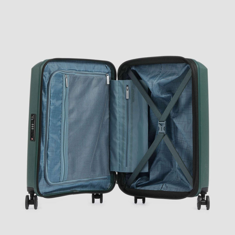 TROLEY CABINA VERDE