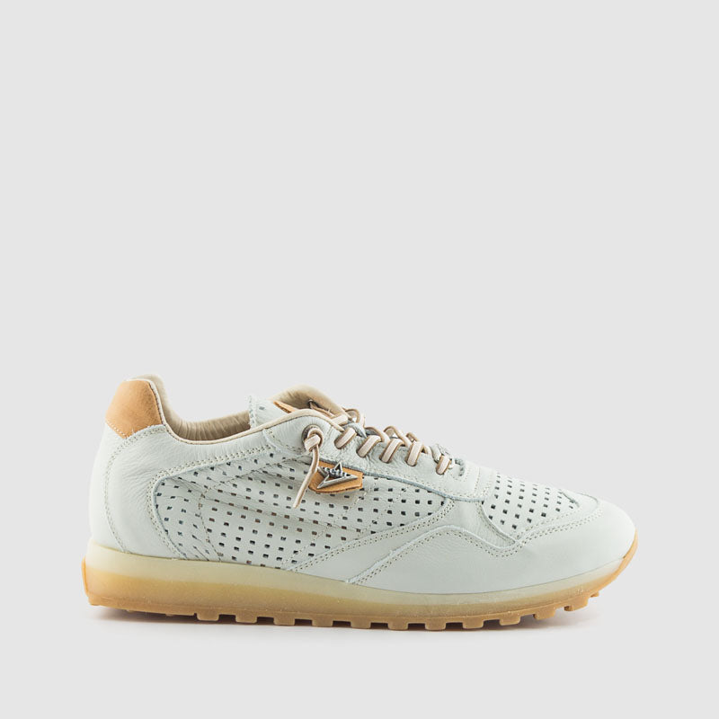 DEPORTIVO PIEL BLANCO