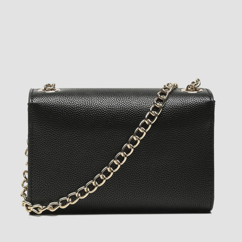 BOLSO DIVINA NEGRO GOLD