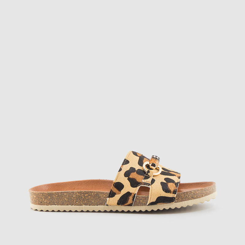 SNDALIA PIEL LEOPARDO