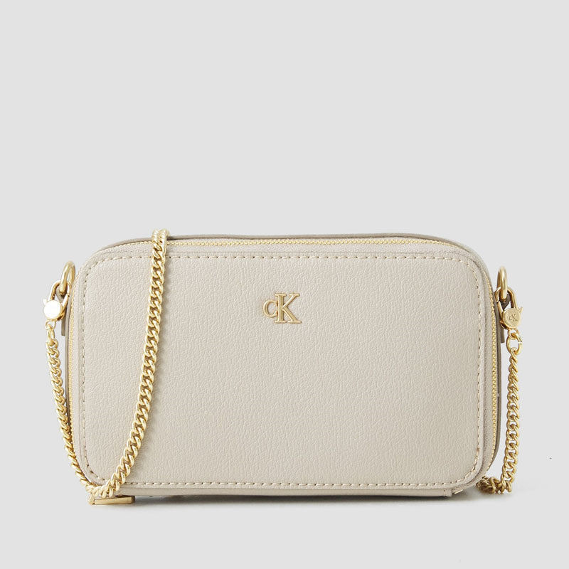 BOLSO MINIMAL LOGO CAMERA CHATEAU