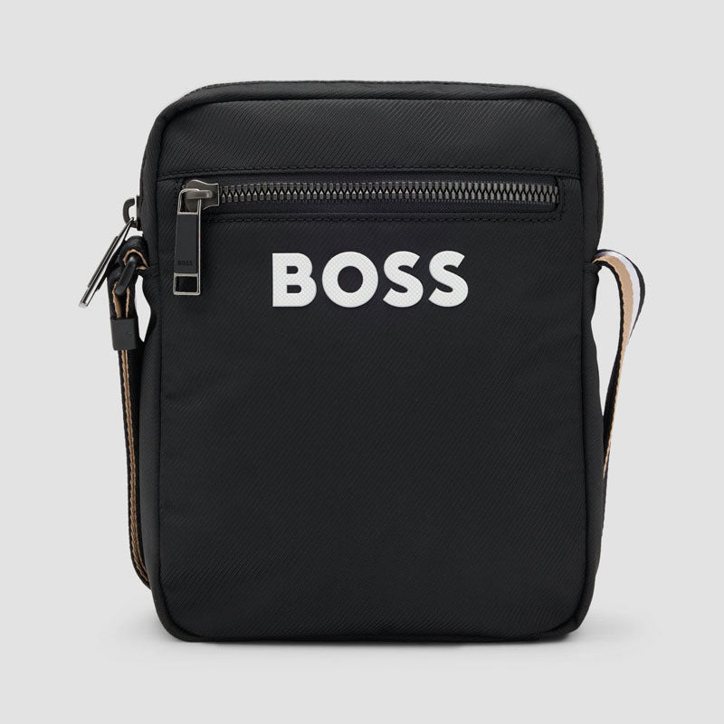 BANDOLERA CATCH BLACK