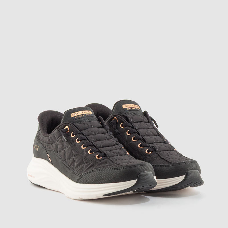 DEPORTIVO CONTOUR FOAM GOLDEN BLACK