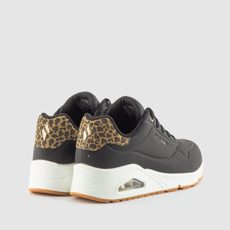 DEPORTIVO UNO JUNGLE NITE BLACK LEO