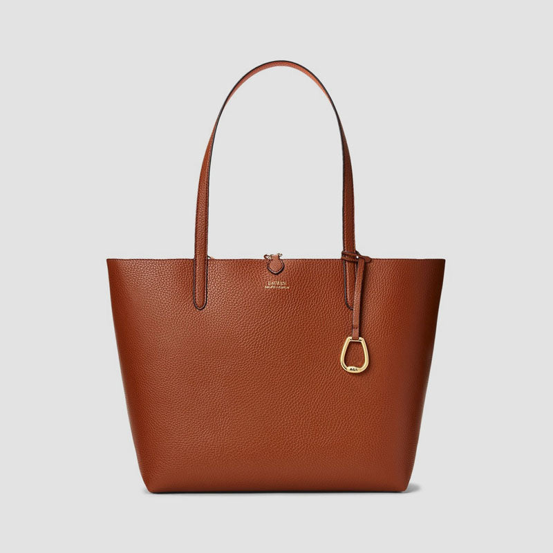 BOLSO RVRSBLE TOTE TAN ORANGE