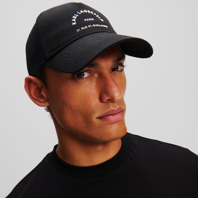 GORRA KRSG BLACK