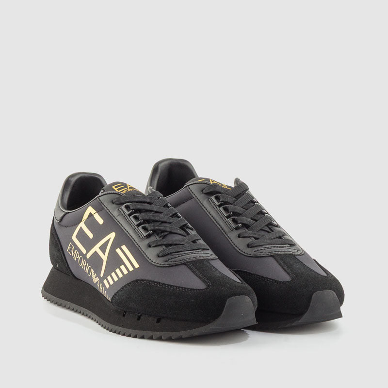DEPORTIVO EVOLUTION TRIPLE BLACK GOLD