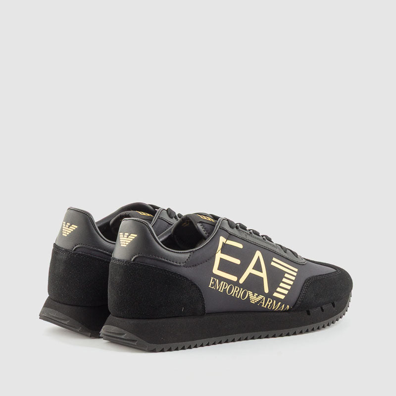 DEPORTIVO EVOLUTION TRIPLE BLACK GOLD