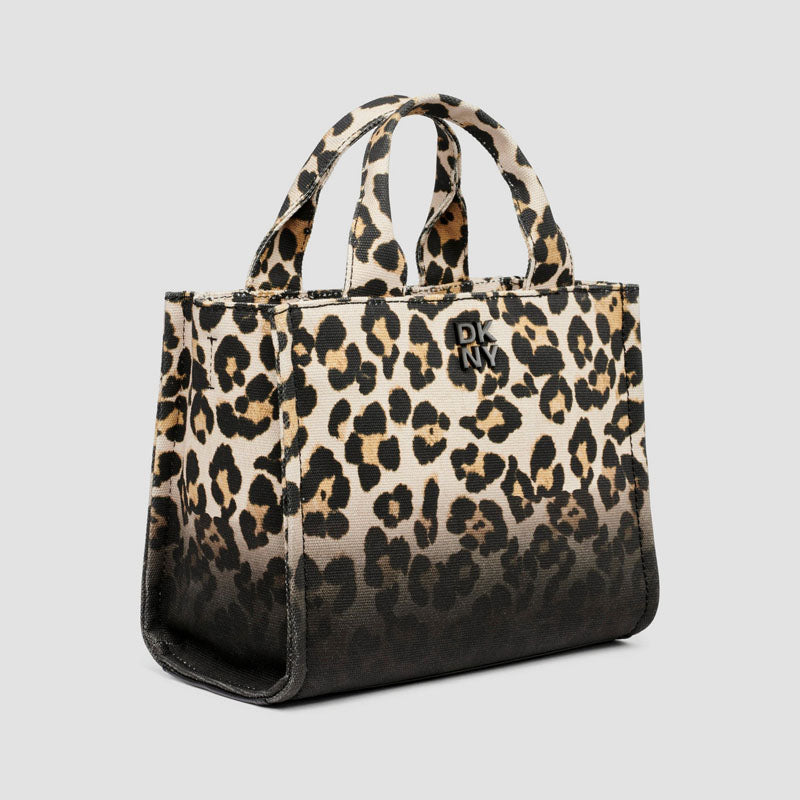 BOLSO HADLEE SM TOTE LEOPARD