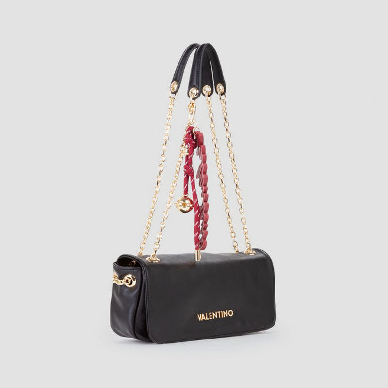 BOLSO FLAP WINTER RE NEGRO