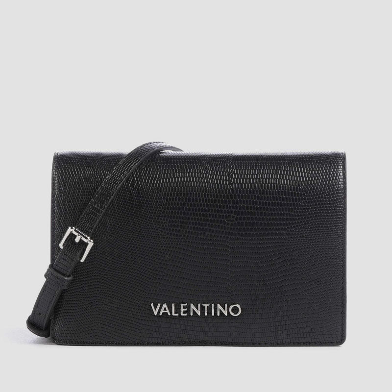 BOLSO FLAP EMBER NEGRO