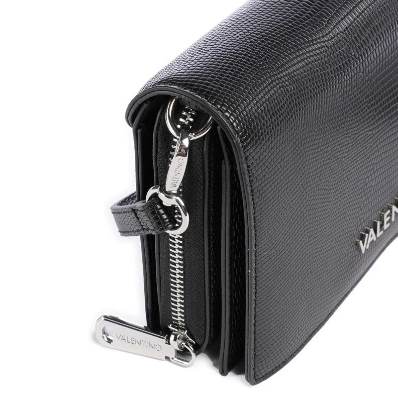 BOLSO FLAP EMBER NEGRO