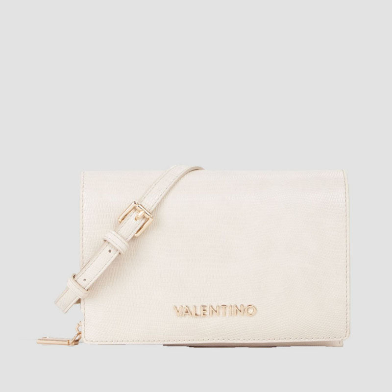 BOLSO FLAP EMBER ECRU