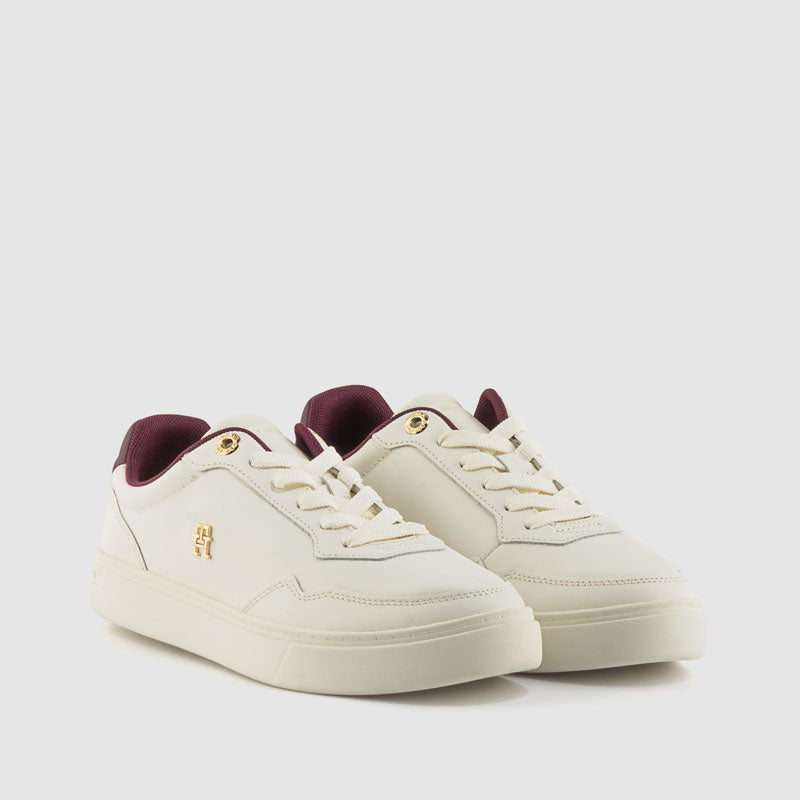 DEPORTIVO ELEVATED COURT WHITE