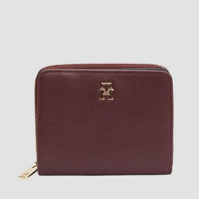 CARTERA TH ICON MED ZA FLAP