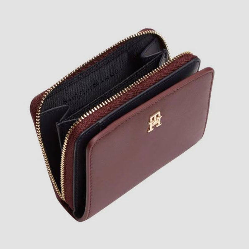 CARTERA TH ICON MED ZA FLAP