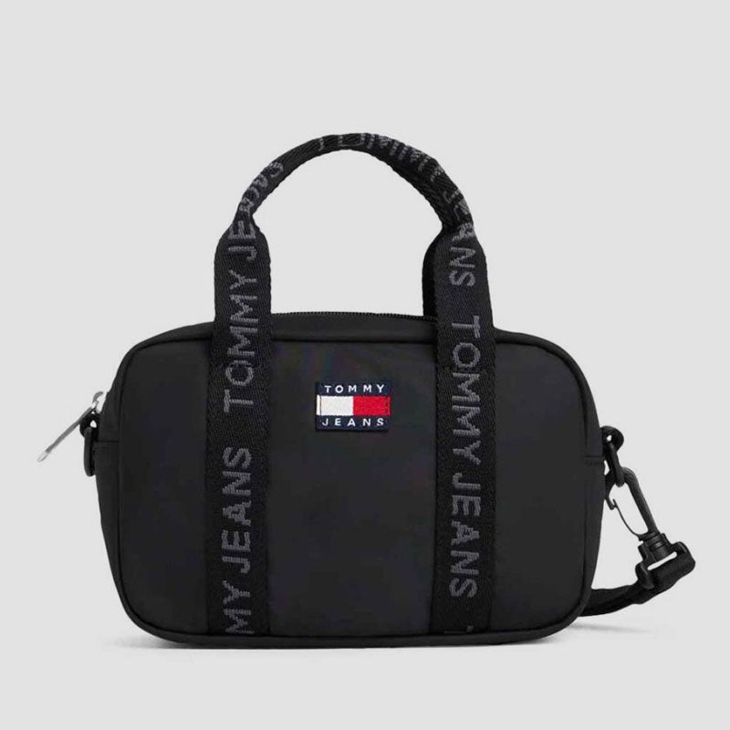 Bolso bandolera "essential" negro