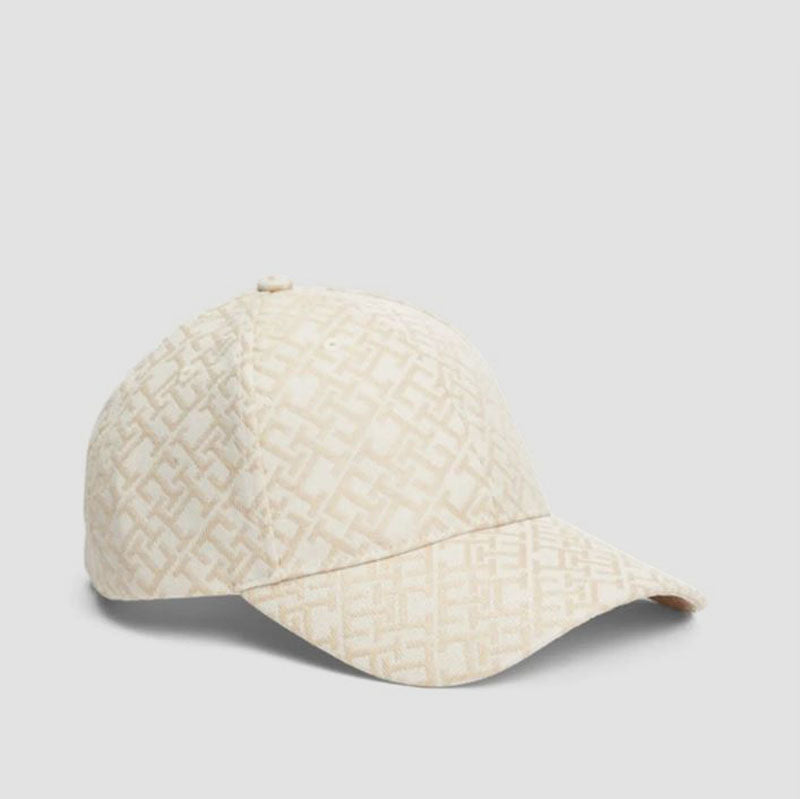 GORRA TH MONOGRAM