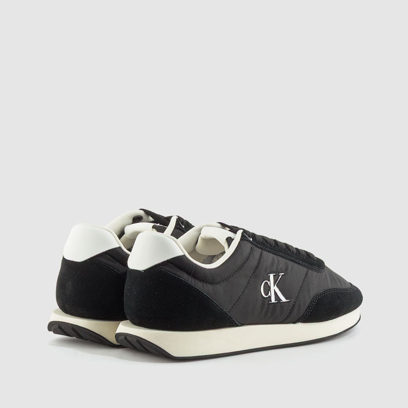 DEPORTIVO RETRO RUNNER BLACK
