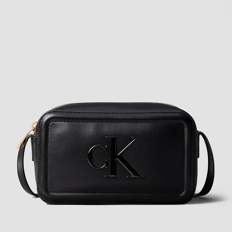 BOLSO CAMERA BOLD BLACK