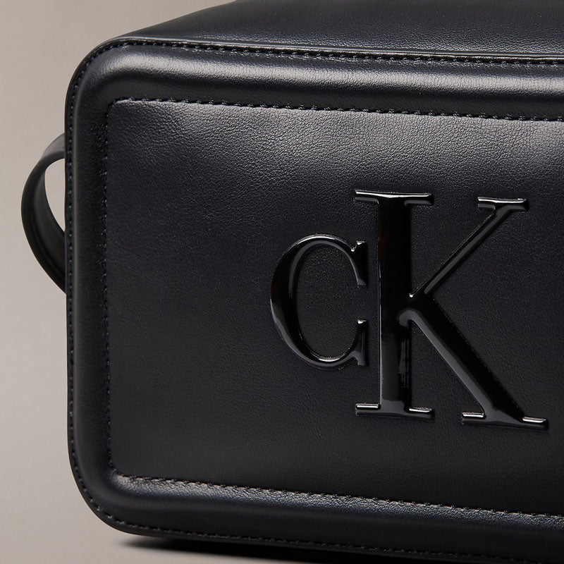 BOLSO CAMERA BOLD BLACK