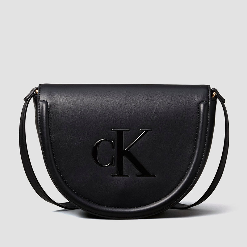 BOLSO SADDLE BOLD BLACK