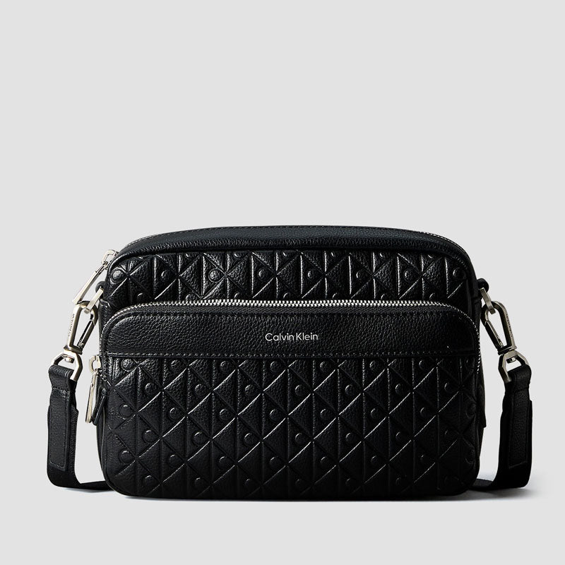 BANDOLERA EMBLEM BLACK