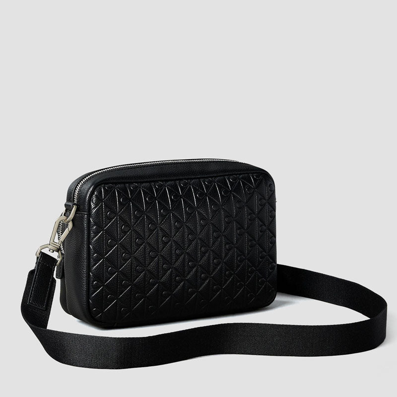 BANDOLERA EMBLEM BLACK