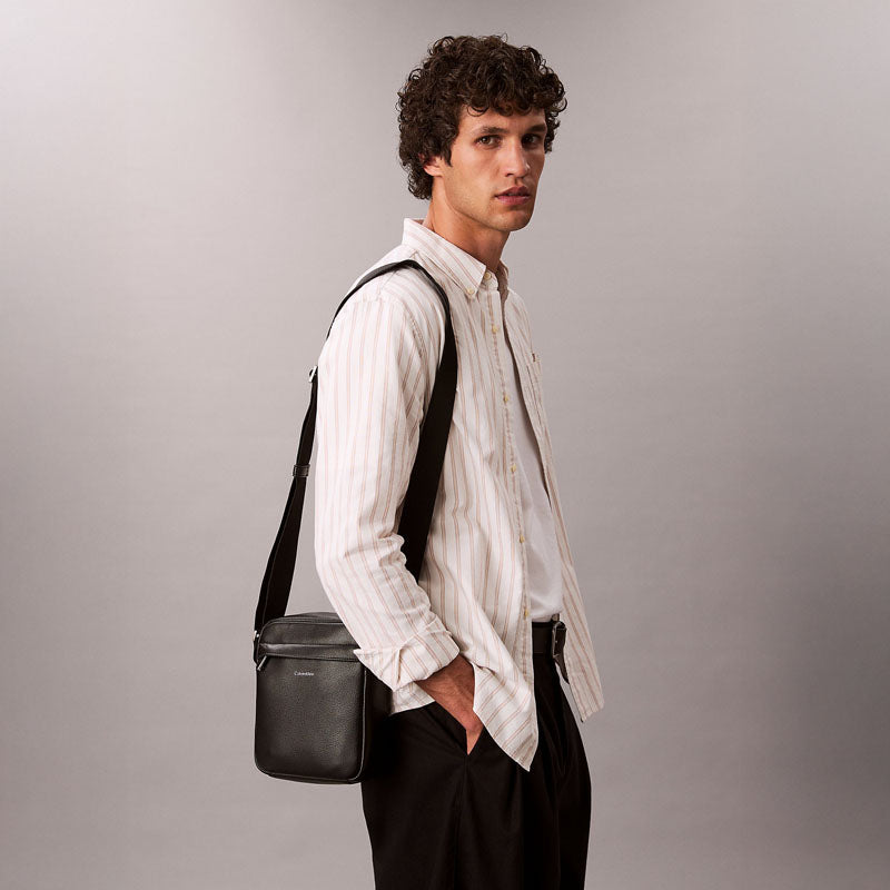 BANDOLERA RAISED BLACK