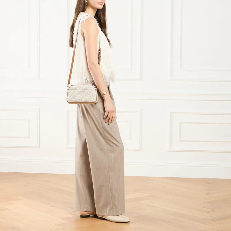 BOLSO JET SET SM CAMERA XBODY VAIN/ACORN