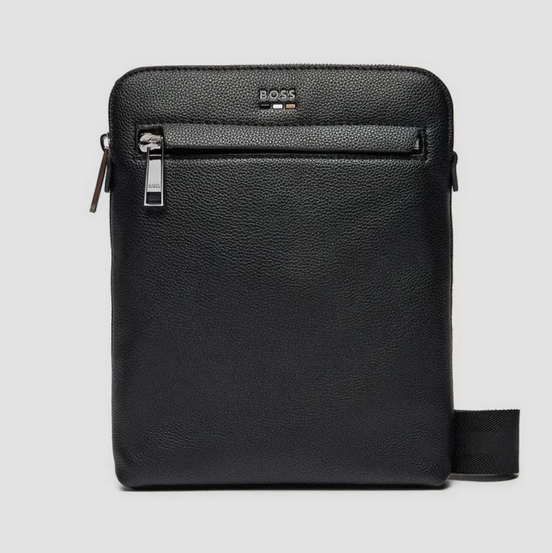 BANDOLERA RAY_S ZIP ENV N BLACK